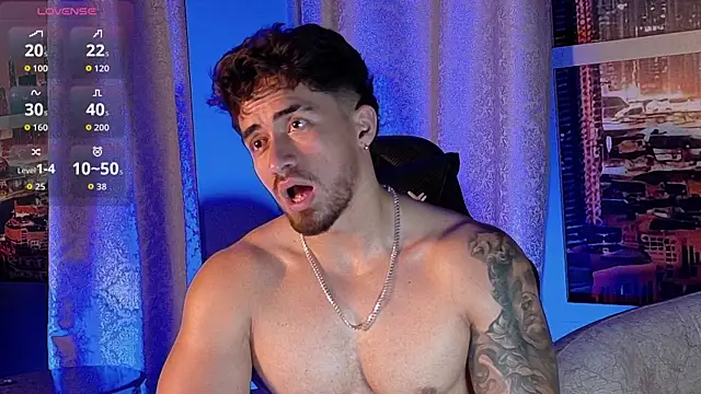 Show Webcam de Brad_Summer