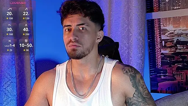 Show webcam de Brad_Summer