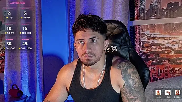 Brad_Summer Show Webcam