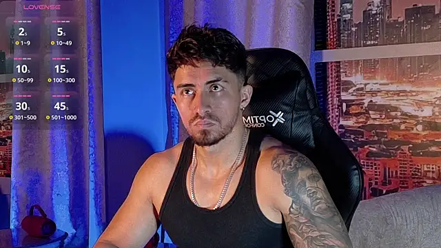 عرض كام Brad_Summer