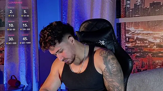 Brad_Summer – webcam-show