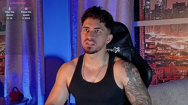 Brad_Summer's Webcam Show
