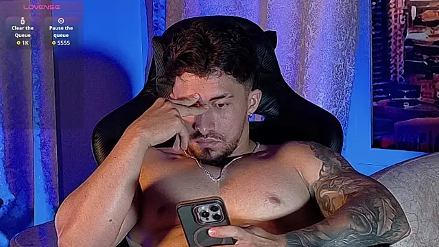 Brad_Summer – webcam-show