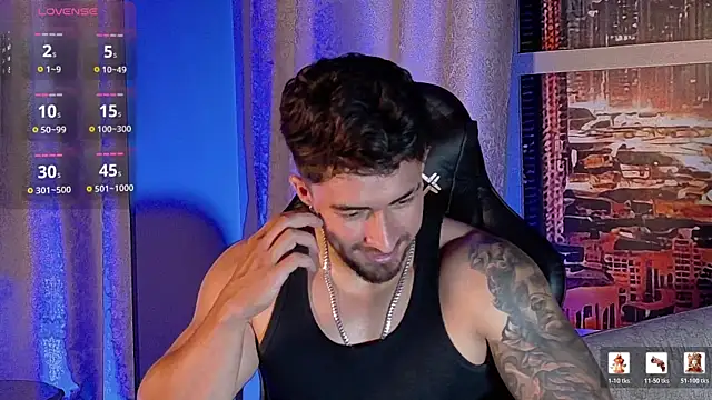 عرض كام Brad_Summer