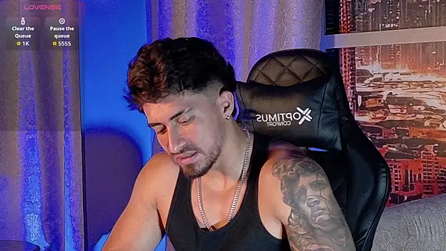 Brad_Summer webcam show