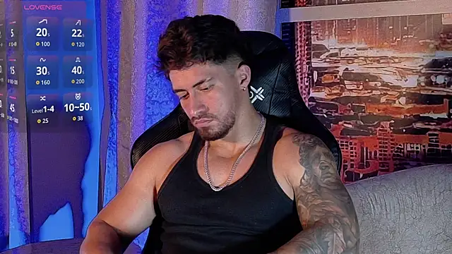 Brad_Summer's Webcam Show