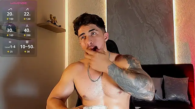Brad_Summer 网络视讯表演