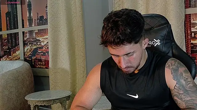 Brad_Summer Show Webcam