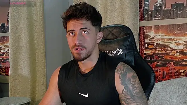 Brad_Summer: вебкам-шоу