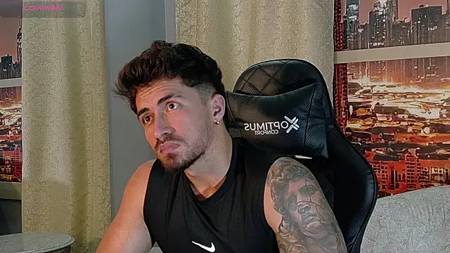 Brad_Summer's Webcam Show