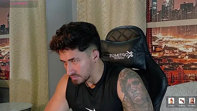Show webcam de Brad_Summer