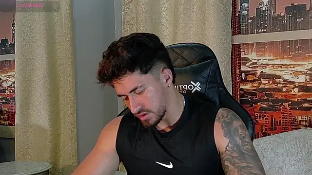 Brad_Summer Show Webcam