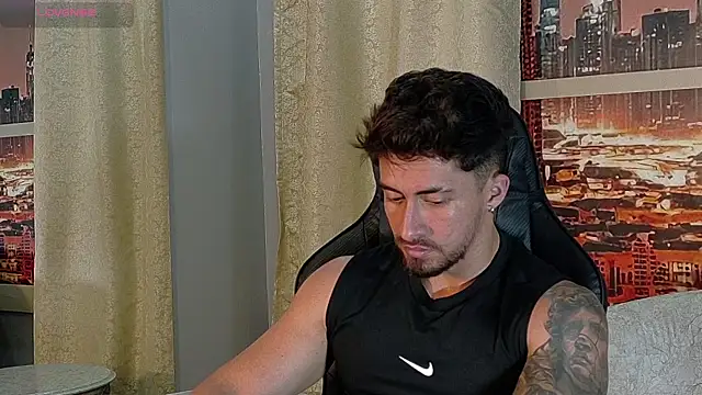 Brad_Summer Show Webcam