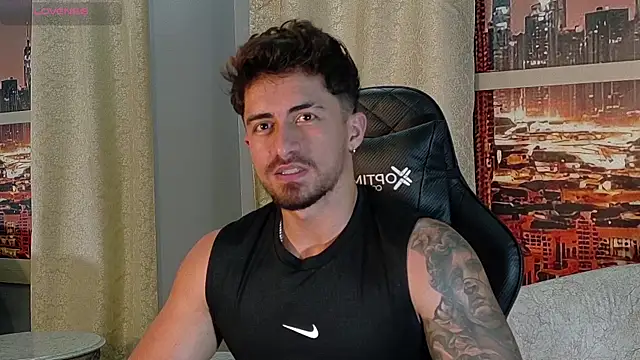 Brad_Summer's Webcam Show