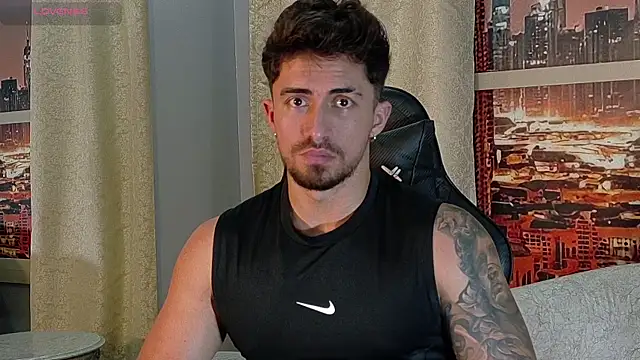 Show webcam de Brad_Summer