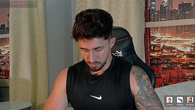 عرض كام Brad_Summer
