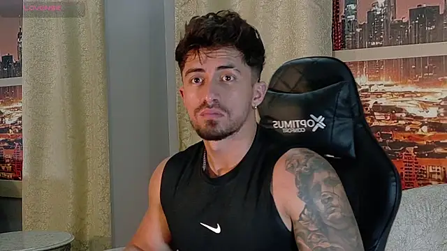 Brad_Summer's Webcam Show