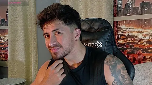 Brad_Summer's Webcam Show