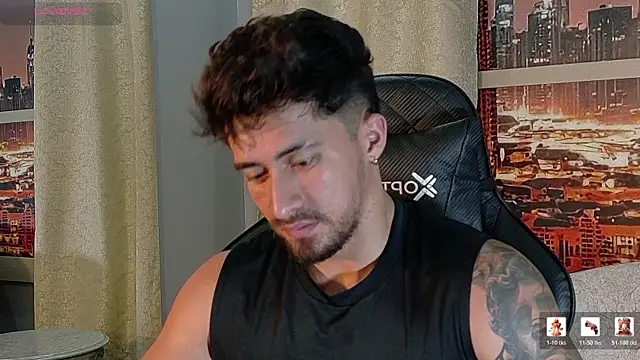 Brad_Summer's Webcam Show
