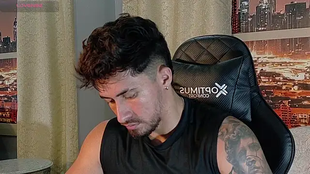 Brad_Summer: вебкам-шоу
