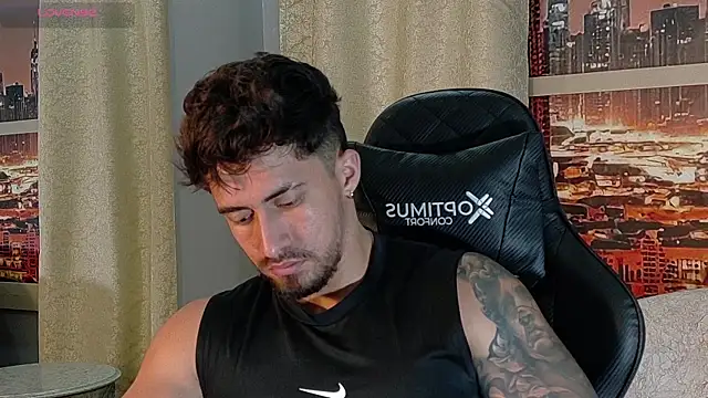 Brad_Summer webcam show