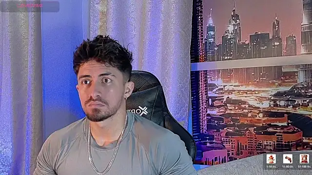 Show webcam de Brad_Summer