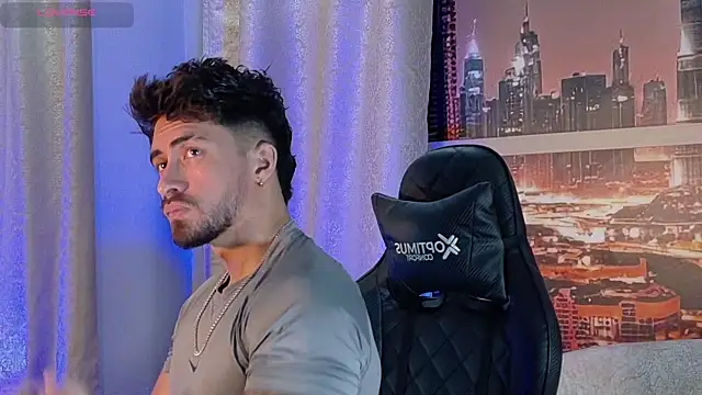 Brad_Summer Webcam-Show