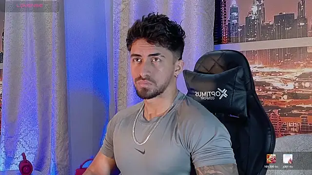 عرض كام Brad_Summer