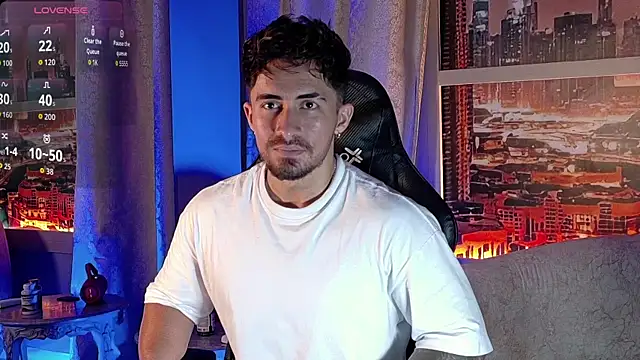 Brad_Summer Show Webcam