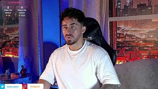 Show Webcam de Brad_Summer