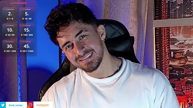 Brad_Summer Webcamshow