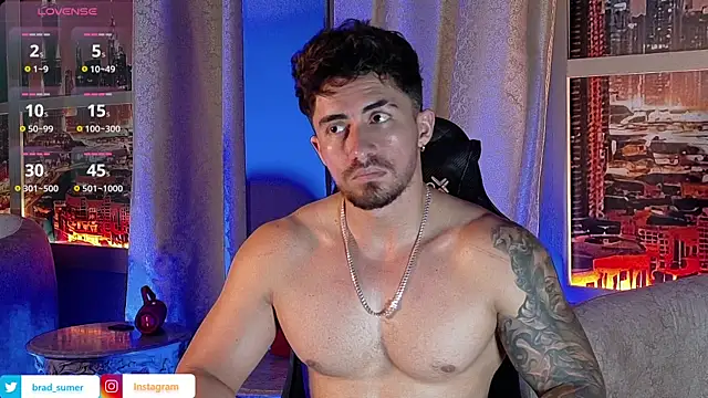 Brad_Summer Show Webcam