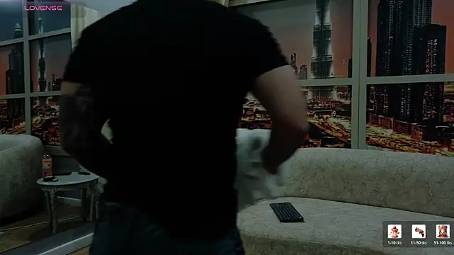 Show Webcam de Brad_Summer