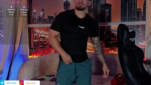 Brad_Summer Show Webcam