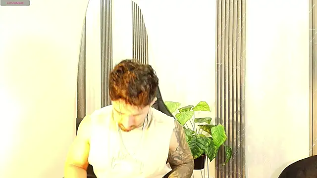 Show webcam de Brad_Summer