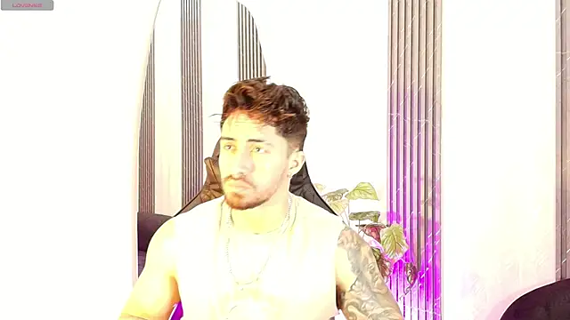 Show de Brad_Summer na webcam