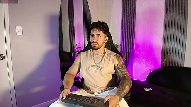 Brad_Summer's Webcam Show