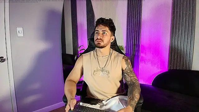 Brad_Summer Show Webcam
