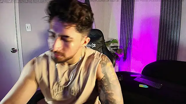 عرض كام Brad_Summer