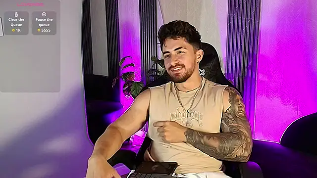 Brad_Summer's Webcam Show