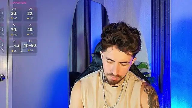 Brad_Summer Show Webcam
