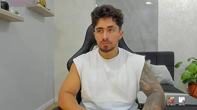 Brad_Summer Show Webcam