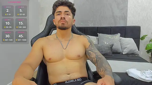 Brad_Summer ওয়েবক্যাম শো