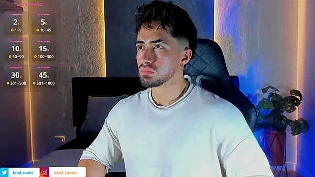 Brad_Summer Show Webcam
