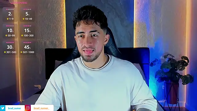 Brad_Summer – webcam-show