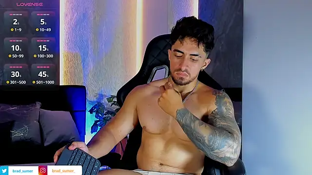 Brad_Summer Show Webcam