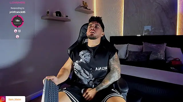Show de webcam de Brad_Summer