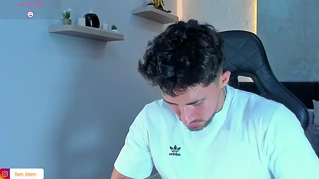 Brad_Summer 网络视讯表演
