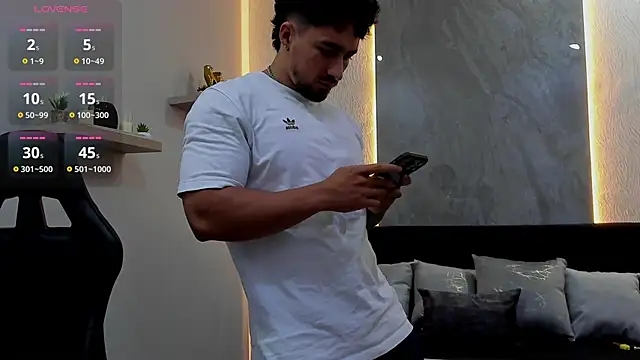 Brad_Summer Show Webcam