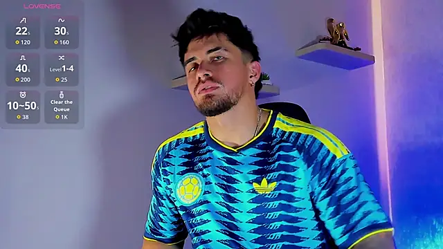عرض كام Brad_Summer